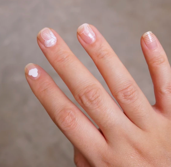 nail wraps