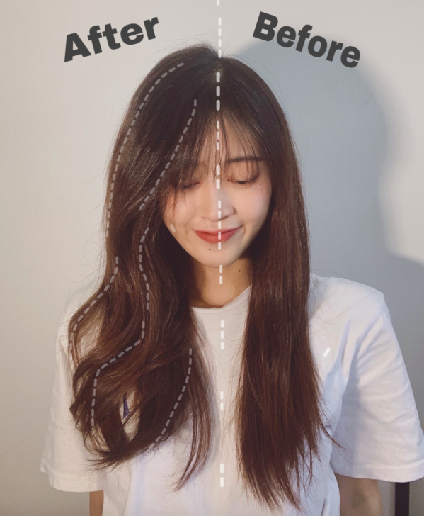 hair volume
