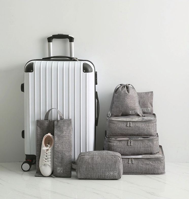 packing cubes singapore muji