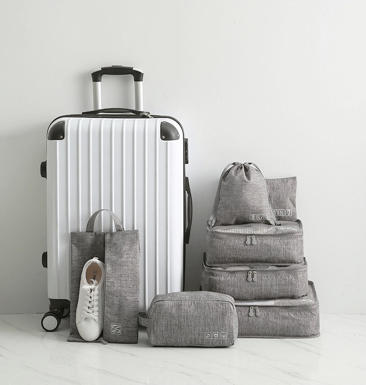 Types Of Packing Organisers You Need For A Smooth-Sailing Holiday