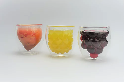 Goodglas Japan fruit series fruit set
