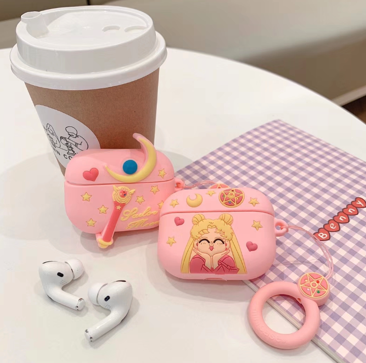 Sailor Moon cases