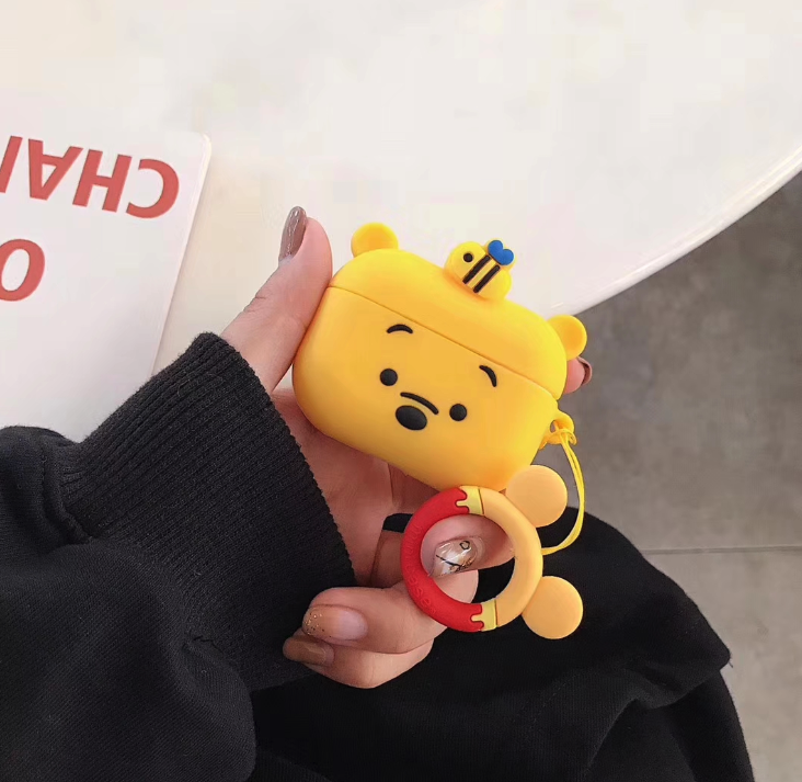 Winnie the Pooh case