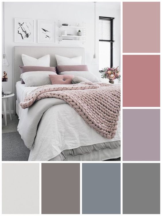 room colour palette