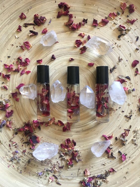 essential oils for bath