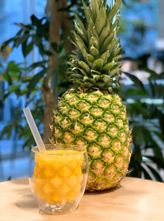 Goodglas Japan pineapple
