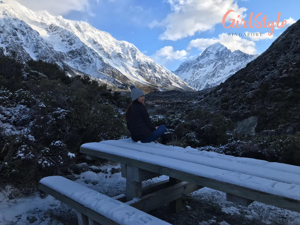Singaporean Spends A Year Working In New Zealand