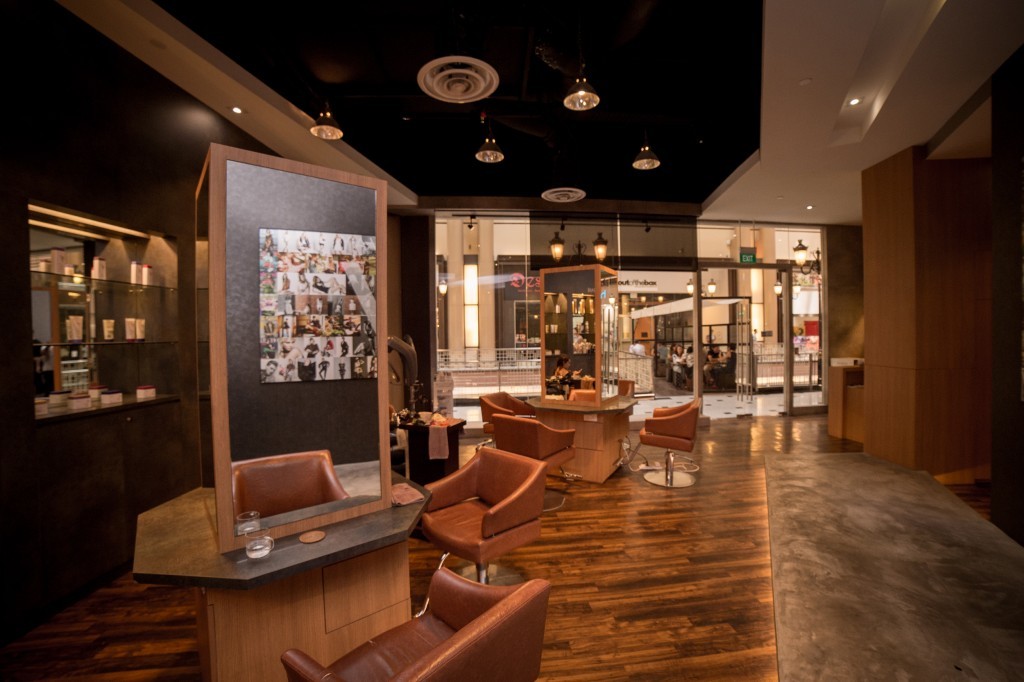 ZINC Korean Hair Salon