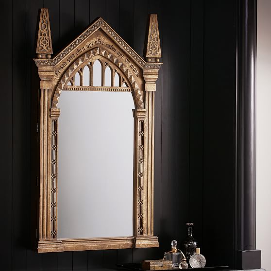 Mirror of Erised™ Jewelry Wall Cabinet