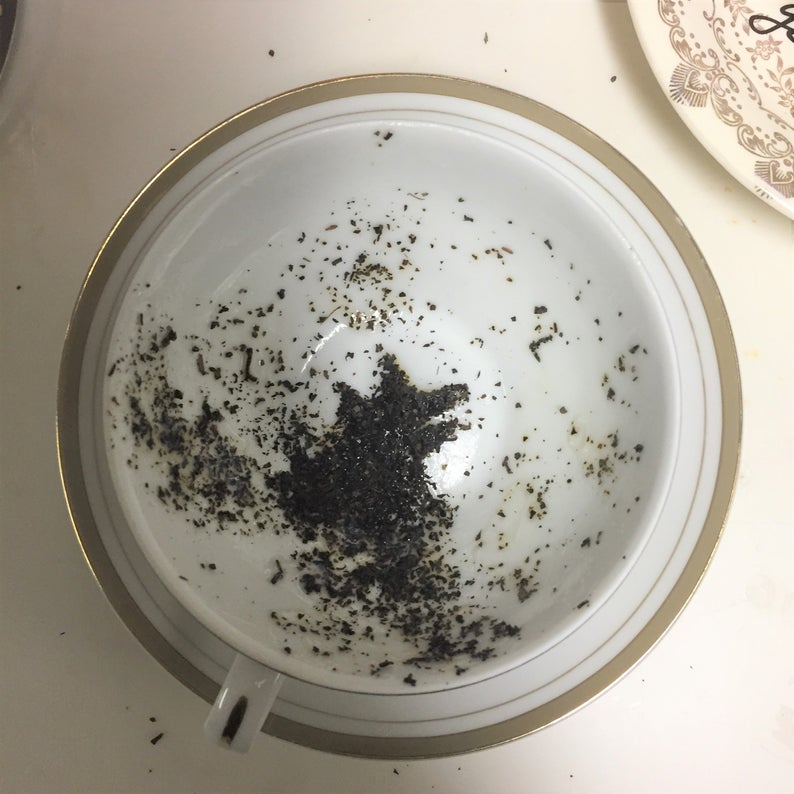 The Grim Tea Cup