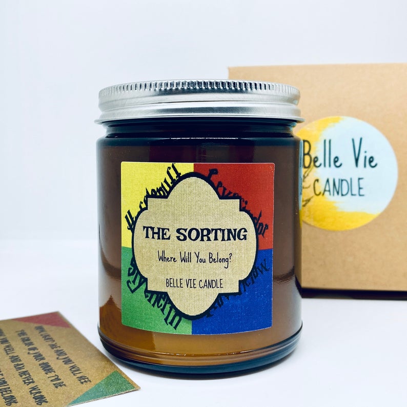 The Sorting House Colour Reveal Candle