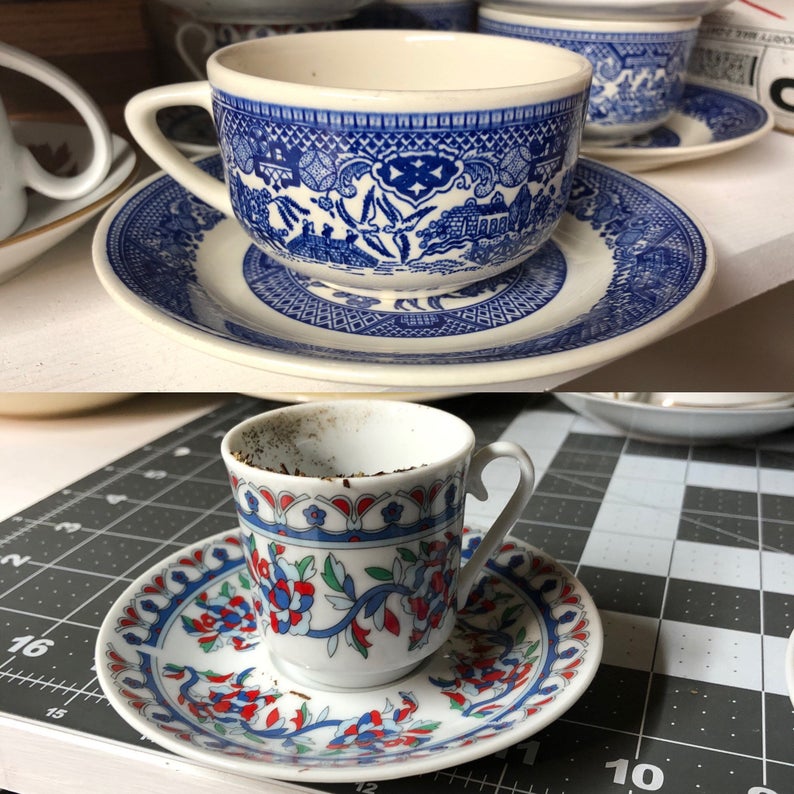 The Grim Tea Cup
