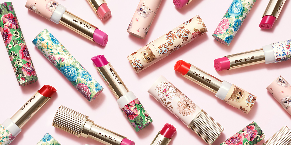 Paul & Joe Beaute spring 2020 makeup collection