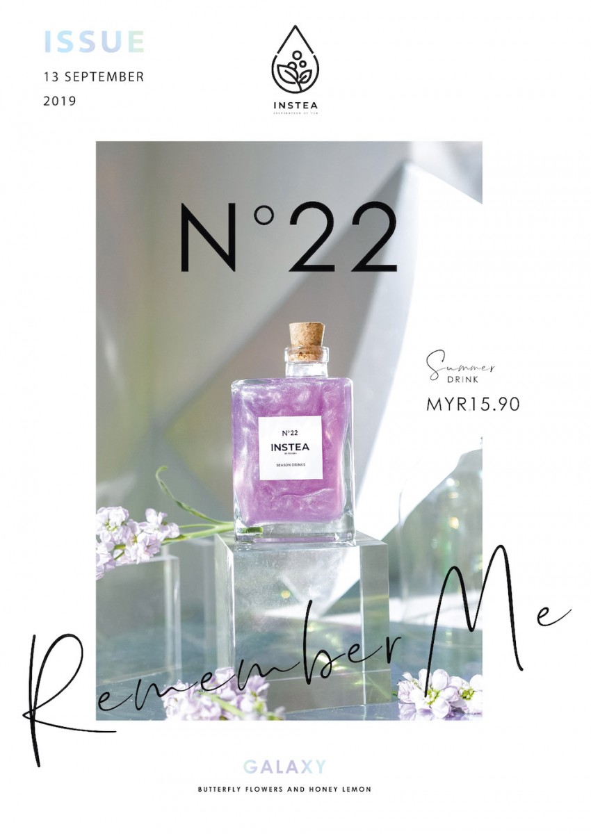 perfume tea