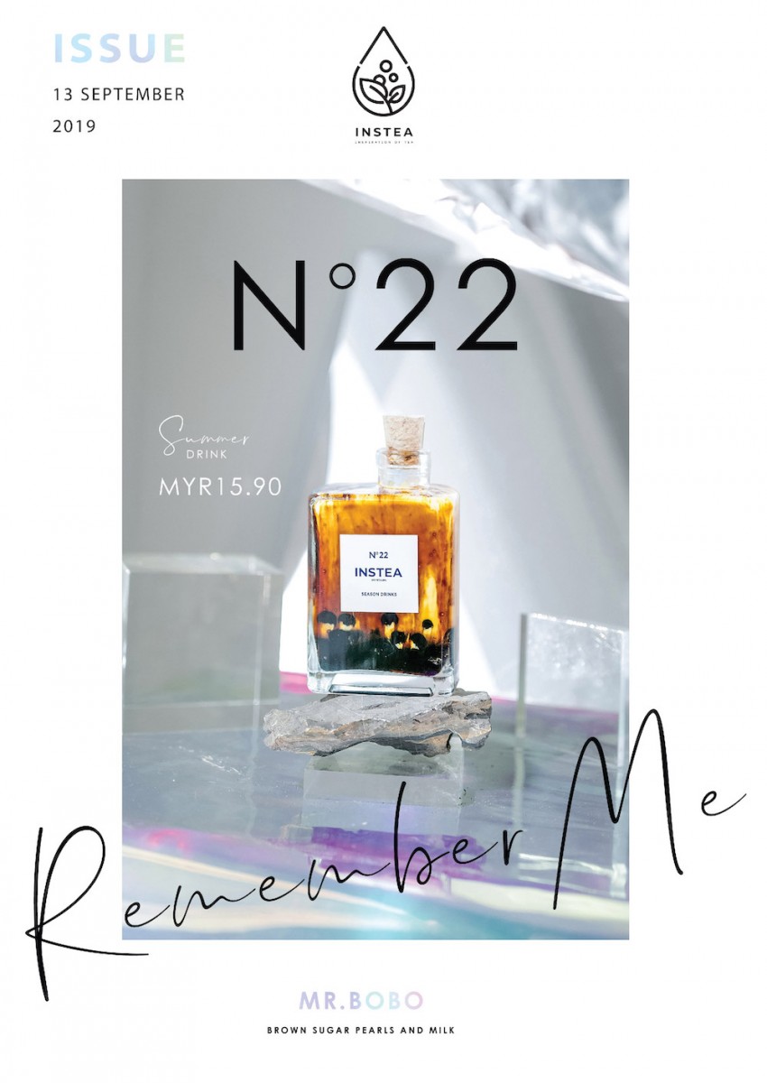 perfume tea