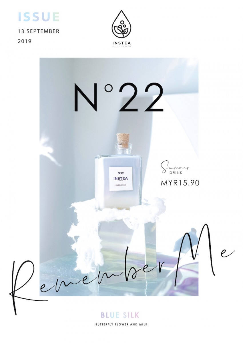 perfume tea
