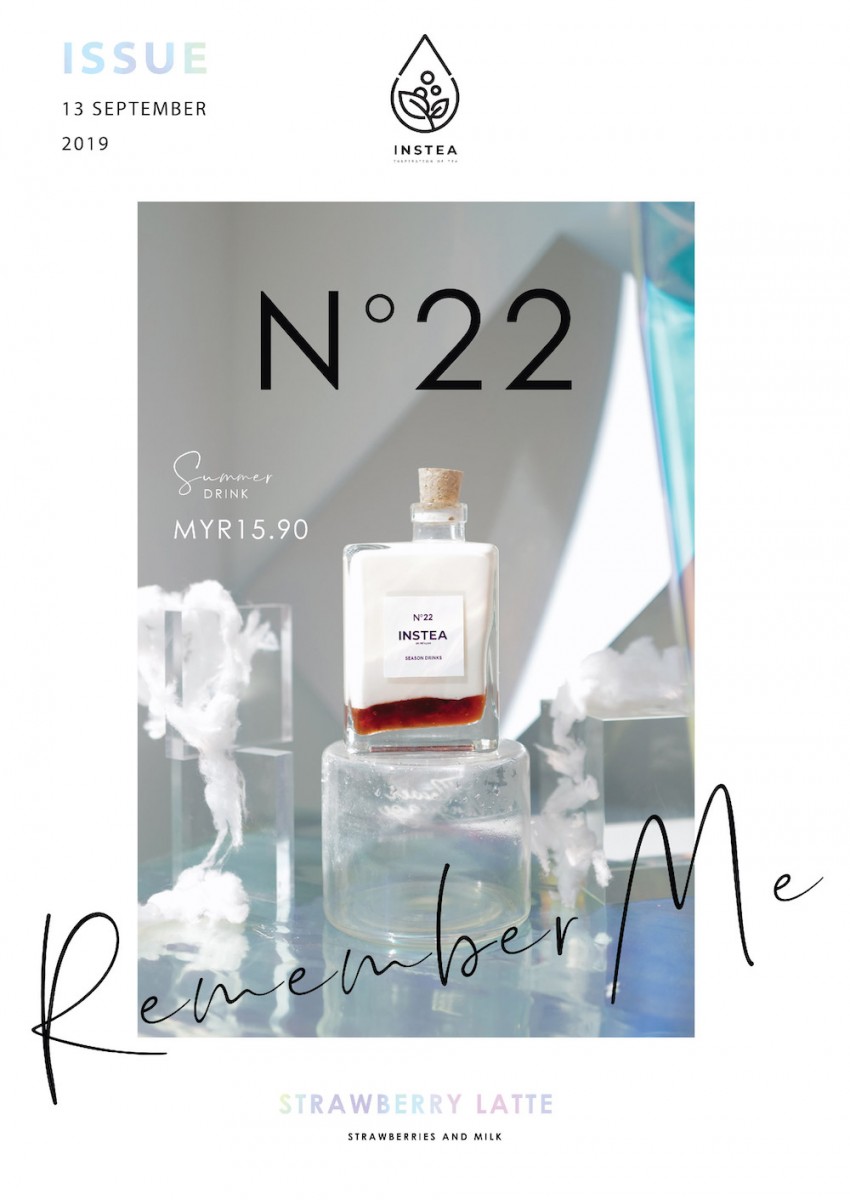 perfume tea