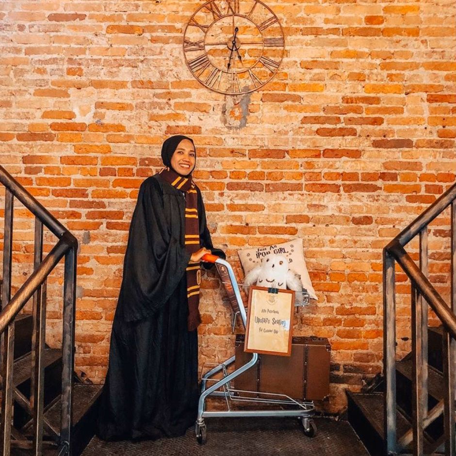harry potter