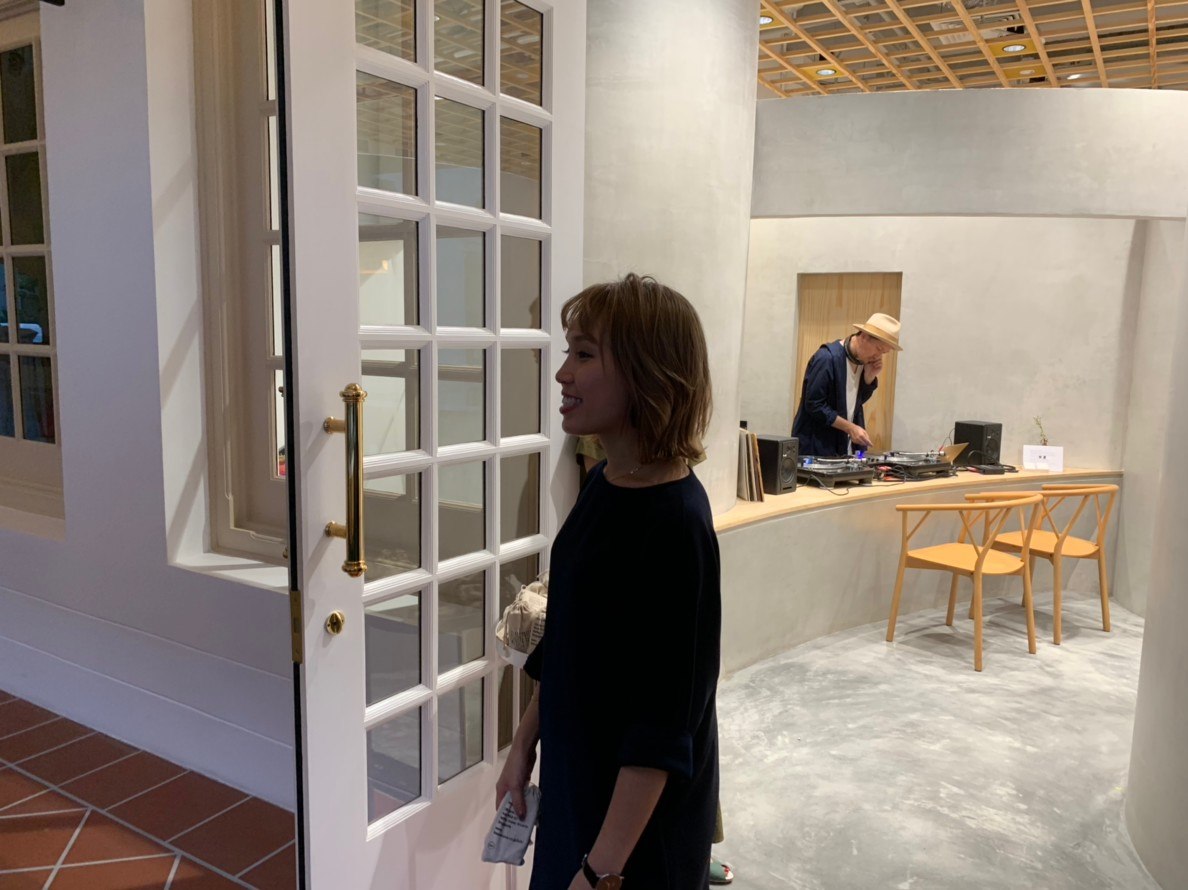 Toki+LIM hair salon in Singapore