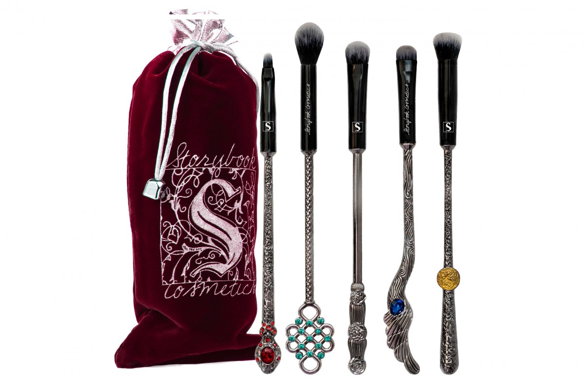Storybook Cosmetics Victorian Witch Wands