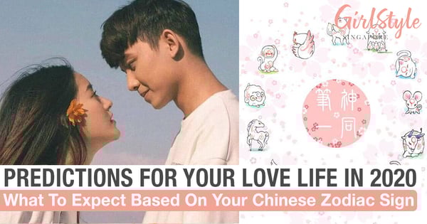 What To Expect For Your Love Life In 2020 Based On Your Chinese Zodiac Sign
