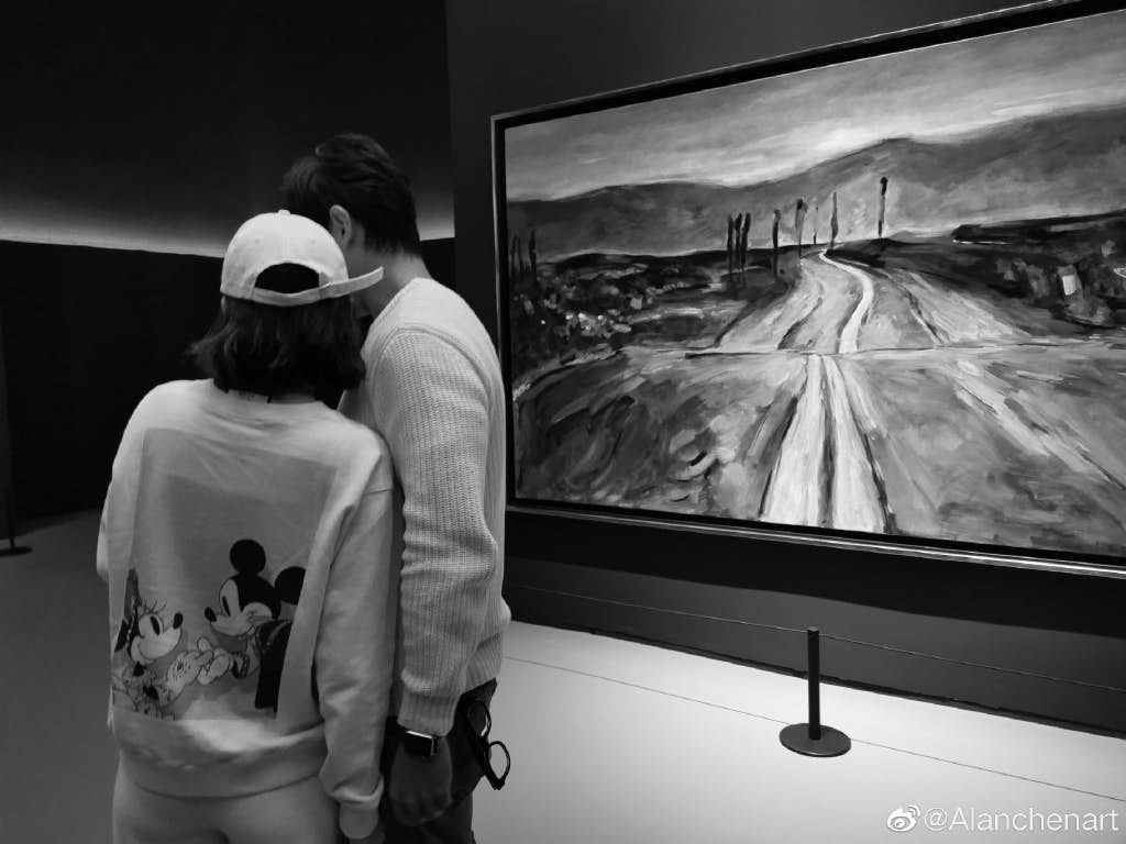 @Alanchanart via Weibo