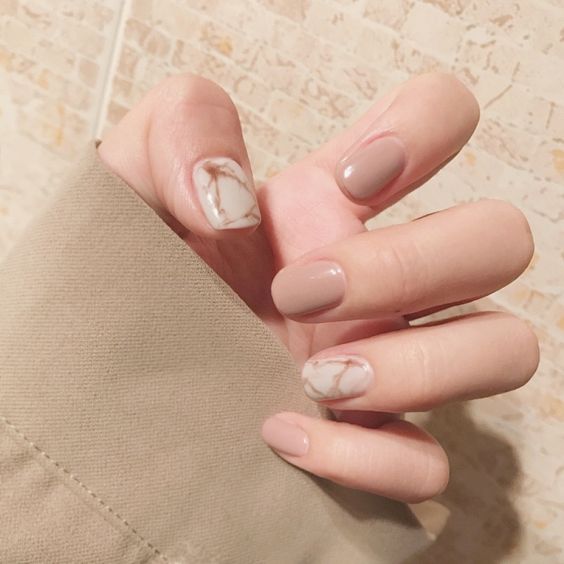 short nails