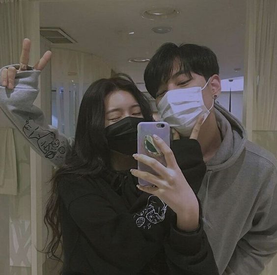 ulzzang couple