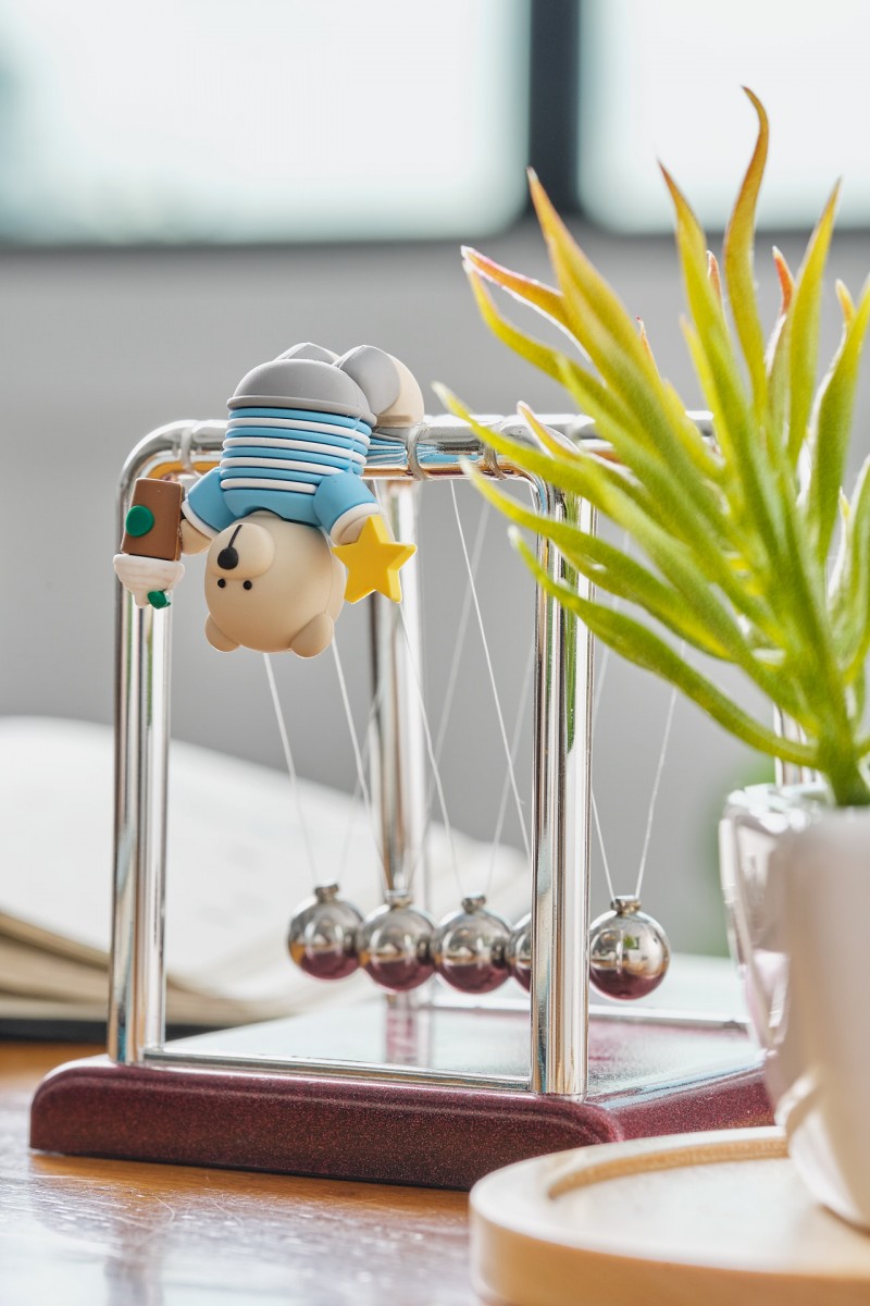 Starbucks® Bearista Cup Clips 