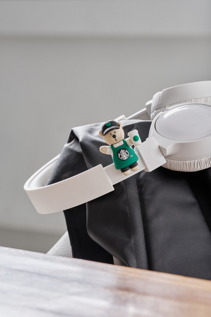 Starbucks® Bearista Cup Clips 