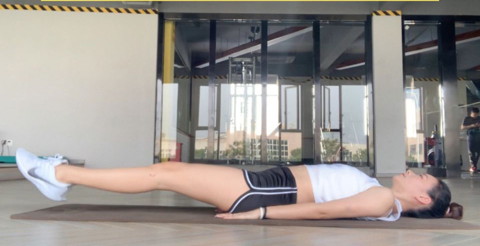 leg lifts