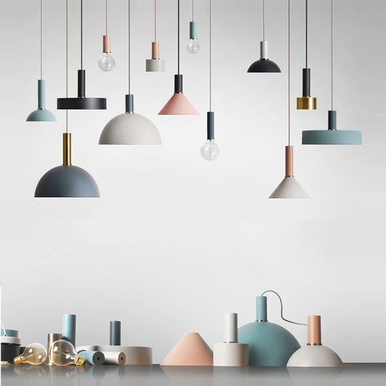 hanging lamps