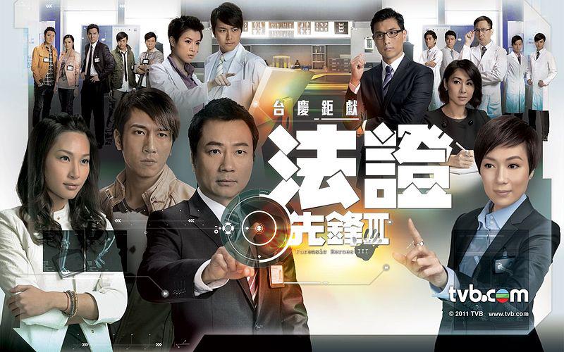 Forensic Heroes