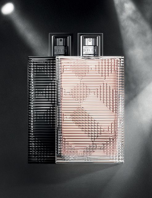 Burberry Beauty Brit Rhythm Women Floral and Brit Rhythm Men Eau De Toilette