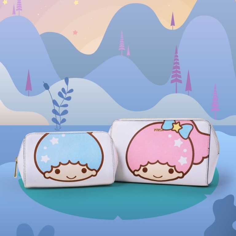 Capsule Collection Furla Little Twin Stars