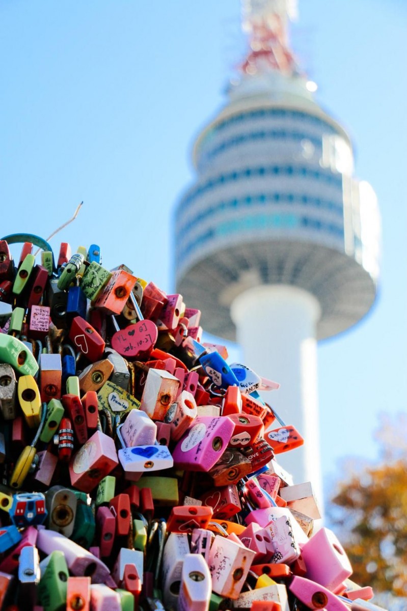 Namson Seoul Tower