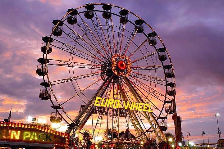Ferris wheel