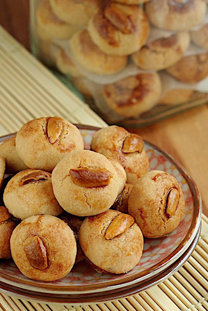 Peanut Cookies
