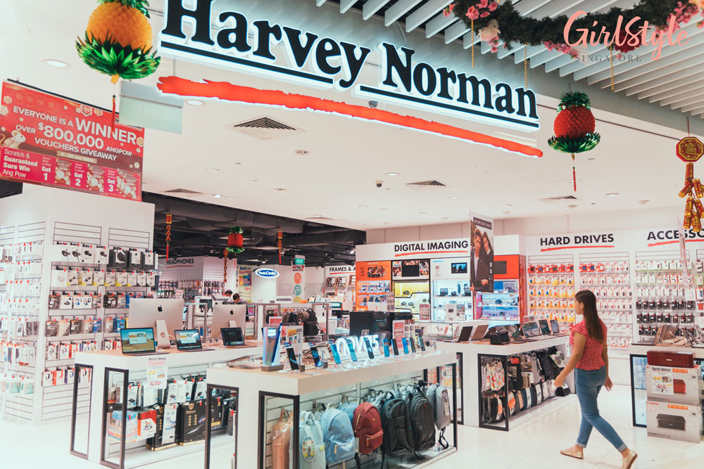 Harvey Norman at KINEX mall