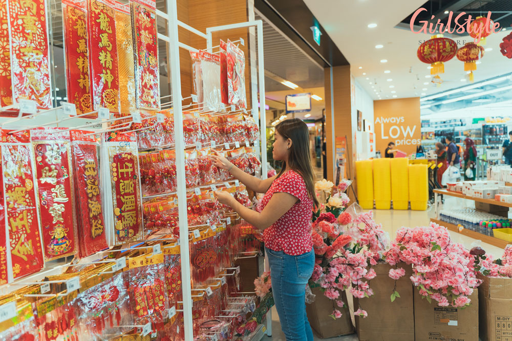 Chin Giap Soon at KINEX Mall