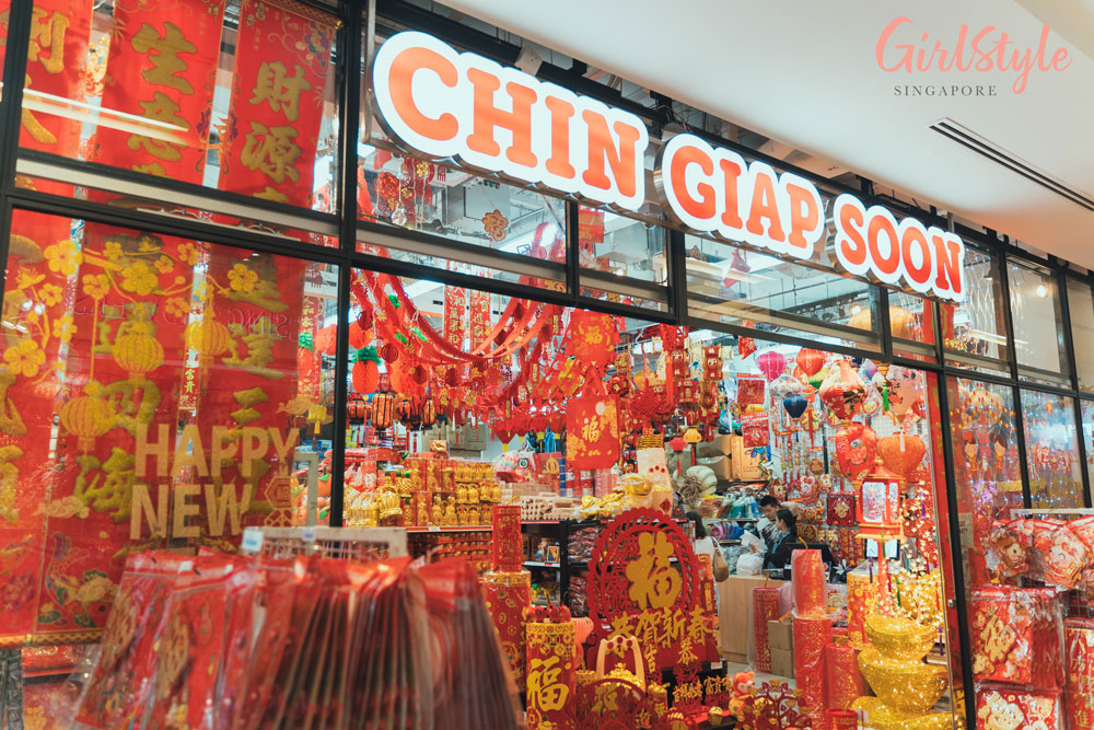 Chin Giap Soon at KINEX Mall
