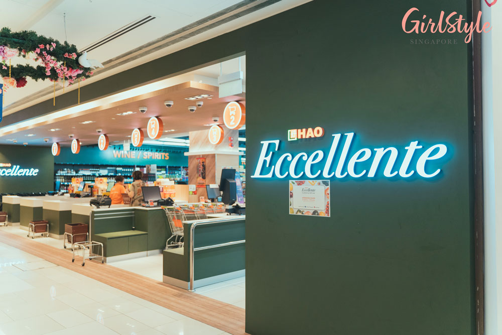 CNY goodies from Excellente by HaoMart