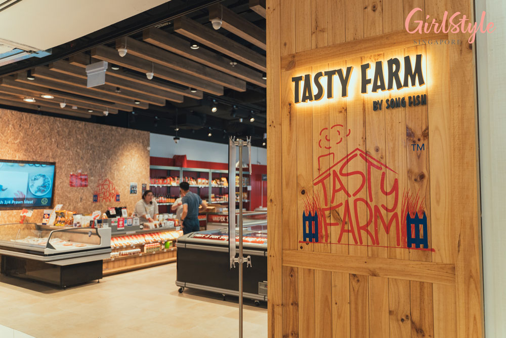 Tasty Farm by Song Fish