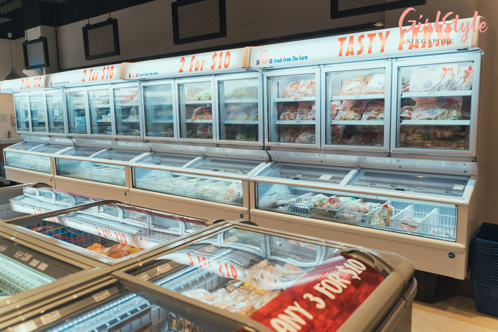 Tasty Farm by Song Fish