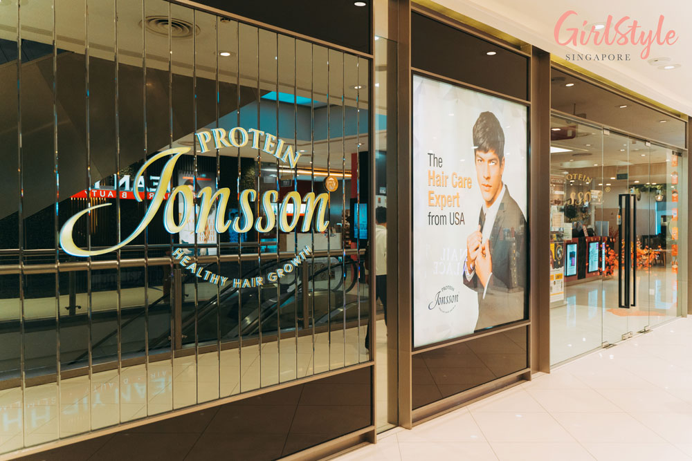  Jonsson Protein VE (Vital Essential) Protein® treatment