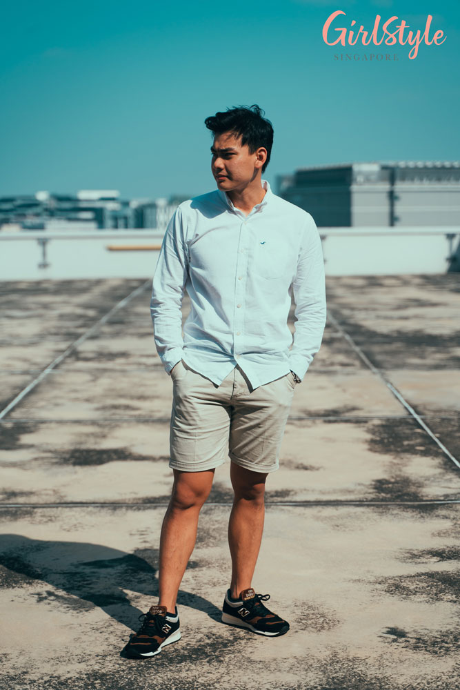 New Balance M1500YOR "Year Of The Rat"