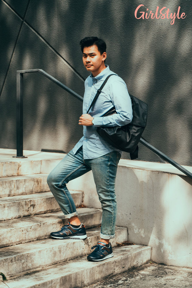 New Balance M991GNB 'Gentlemen's Pack'