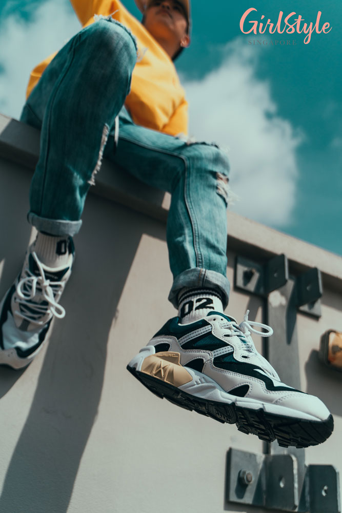 New Balance ML850YSC*