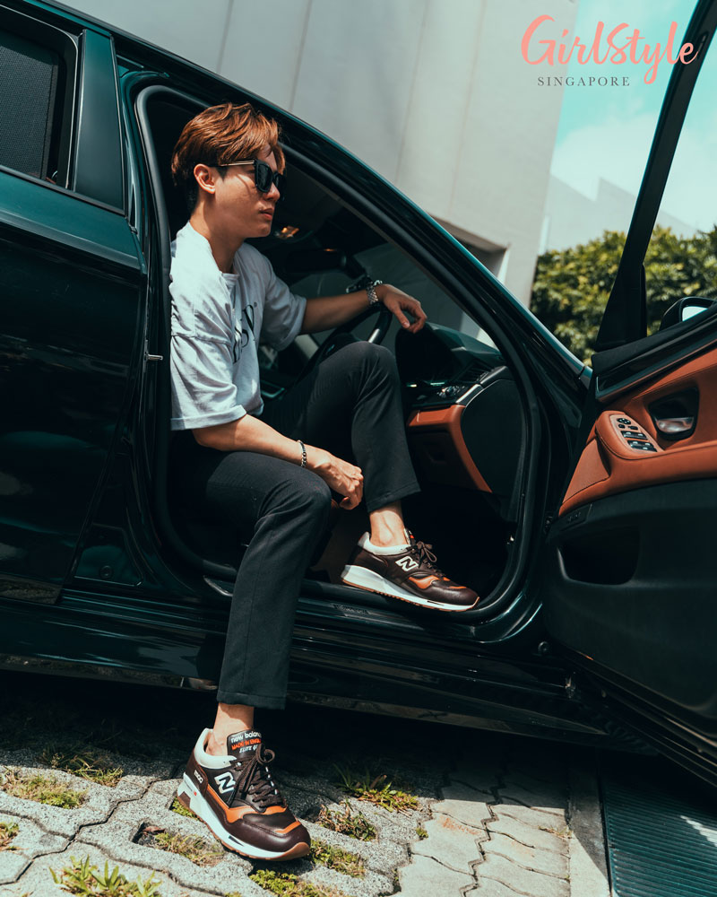 New Balance M1500GNB 'Gentlemen's Pack'