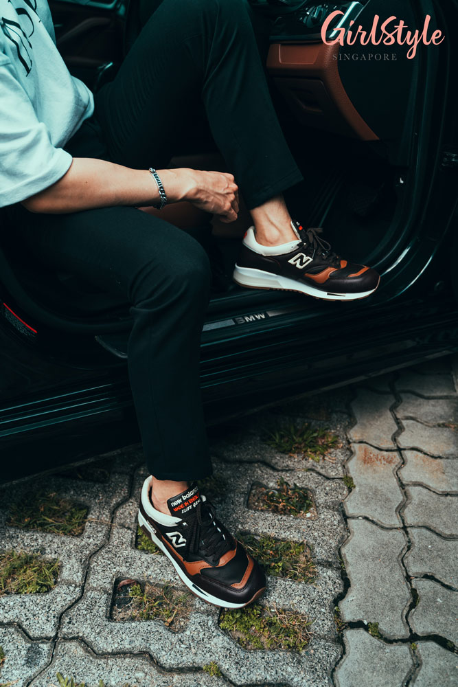 New Balance M1500GNB 'Gentlemen's Pack'